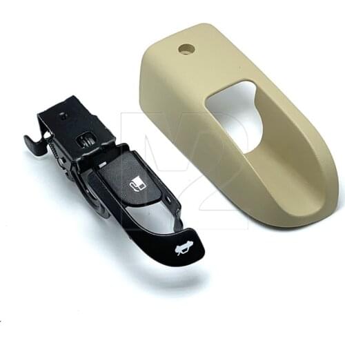 Details about Fuel Filler Trunk Lid Door Handle Assy For OEM Parts For Elantra 2001 2002 2003 2004 2006 Fuel suitcase 815702D000