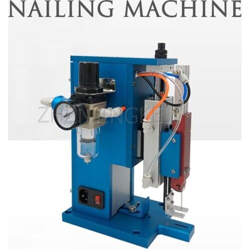 Sock Nailing Tools Tag Gun Glue Needle Machine Gloves Towel Paper Card Trademark Card Header Nailing Semi-automatic Equipment