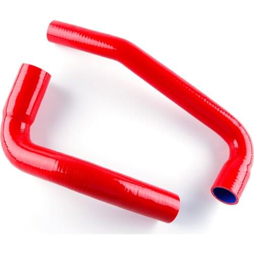 FOR JEEP WRANGLER YJ/TJ 2.4-4.2L 1987-2006 RADIATOR SILICONE HOSE KITS