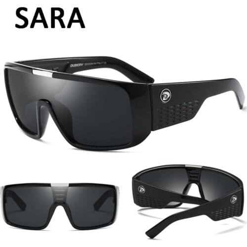 Luxury brand Oversized Square sunglasses men women Large framed UV400 Coating high quality Outdoor fishing oculos sol masculino