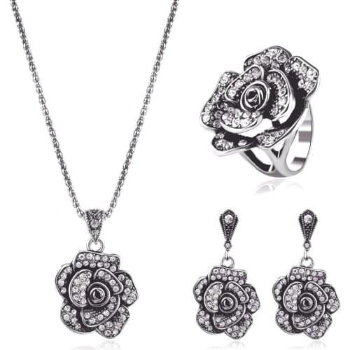 Кольца с кристаллами THREE CREATIONS China At AliExpress