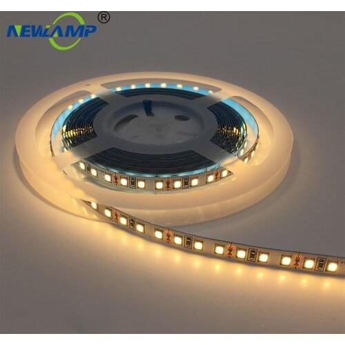 Waterproof LED Strip, DC12 / 24V Home Decoration SMD2835 3M Adhesive LED Light Bar