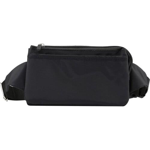 Fanny Pack Waist Packs for Men Women,Waist Bag Hip Pack for Travel Hiking Running Outdoor Sports