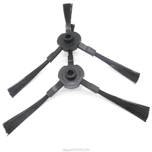 Robot Vacuum Cleaner Replacement Parts Side Brushes for ILIFE V3 V4 V5 V6 Pro Robotic Vacuum Cleaner 2 Pcs Per Jy7 21 Dropship