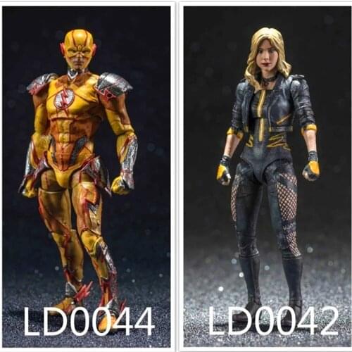 1/18 HiYa Toys LD0042 LD0044 Fans toy 4'' Action Figure Model Dolls Collection In Stock
