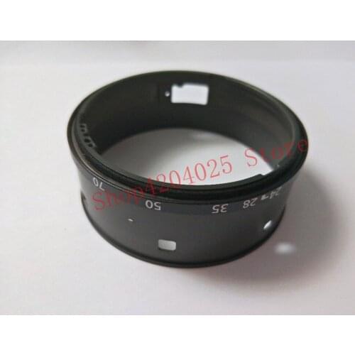 100% New For Canon EF 24-70mm II 24-70mm f / 2.8L II USM Zoom barrel Ring Replacement Repair Part Gen2