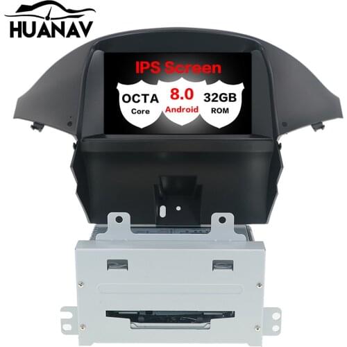 Android 8.0 Car DVD player GPS Navigation S200 For Chevrolet ORLANDO 2011-2013 Car multimedia player 32GB CAR MAPS BT RDS Wifi