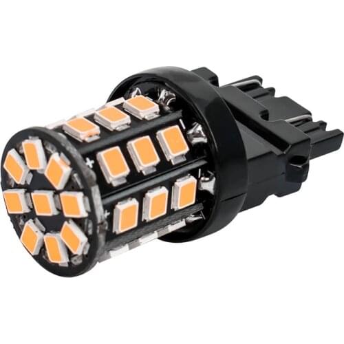 T25 3157 3156 3057 3457 4157 3047 LED Car Backup Reverse Lamp Tail Stop Bulbs Daytime Running Light Turn Signal white red yellow