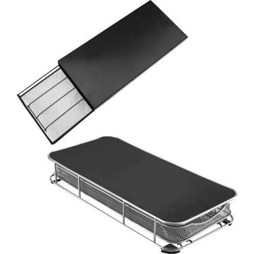 Coffee Holder Drawer Type Storage Rack Coffee Capsule Holder Cafe Shop Display Rack