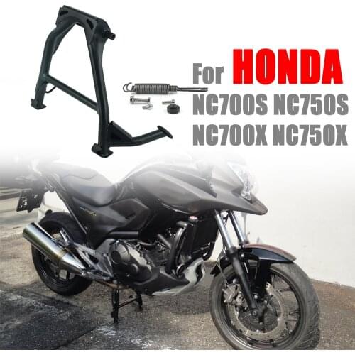 For Honda NC700S NC750S NC700X NC750X NC 700 750 X MT DCT 12-2018 Motorcycle Middle Center Kickstand Kick Stand Support Bracket
