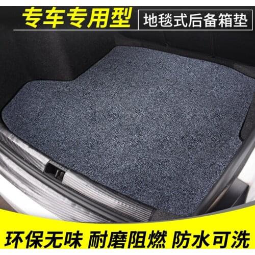 For Suzuki vitara G-INNOT Swift Alto Interior tail trunk trunk mat anti-scratch protection car accessories