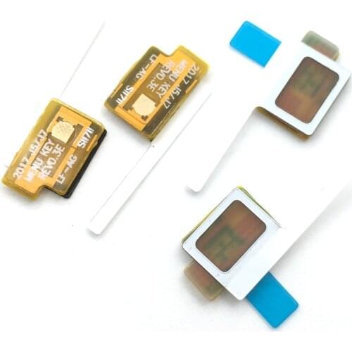 New For Samsung Galaxy J3 J5 J7 2017 J330 J530 J730 Home Button Key Return Light Sensor Menu Keyborad Flex Cable