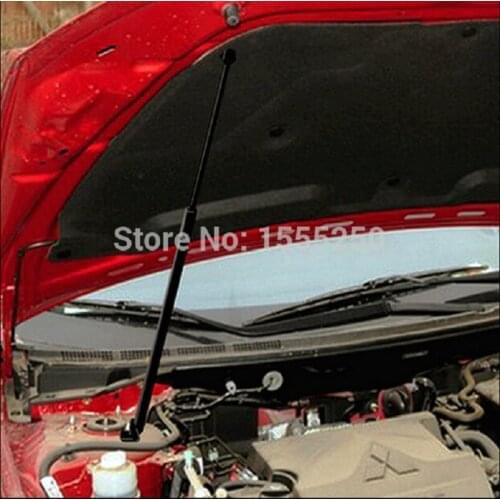 For Lancer EX cover double oil seal supporting rod hydraulic jackstay engine cover Poles Hood support