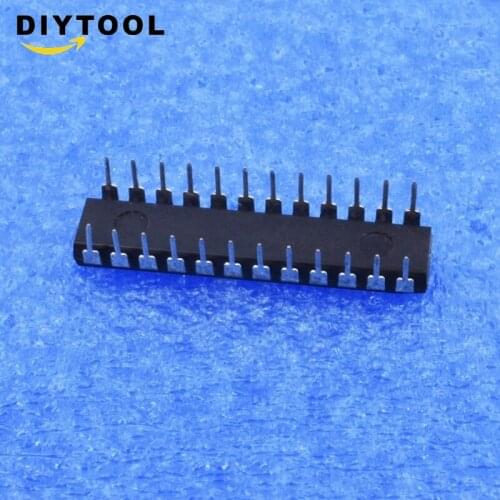 5PCS L6219 6219 Encapsulation:DIP-24 STEPPER MOTOR DRIVER US