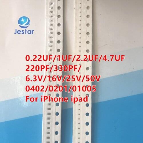 Jestar Capacitors