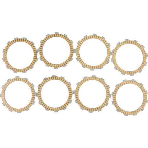 Artudatech Clutch Friction Plate Kit Set For Suzuki DR750 DR 750 SJ SK DR650 DR800 650 800 CCM 644 R30