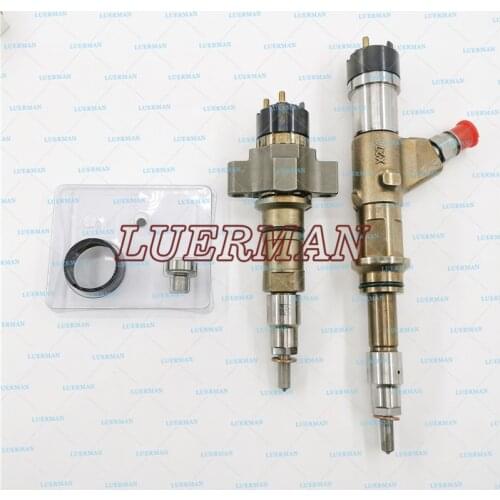 Common Rail Injector Repair Kits 5473013 With Valve Seat For Cummins Isg Xpi Series Injector 4307475 4327072 4359024