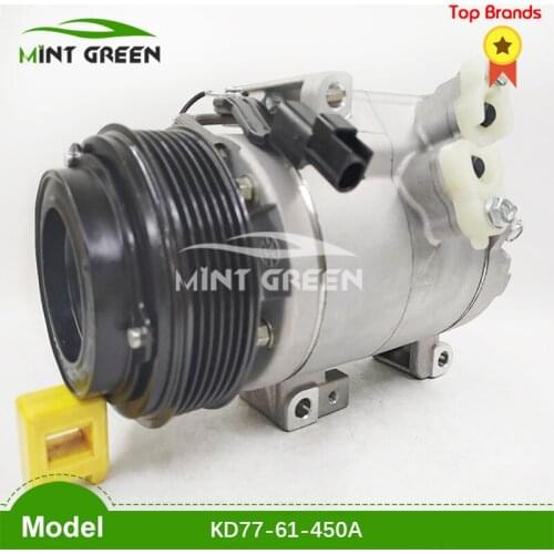 A/C AC Air Aicon Conditioning Compressor Cooling Pump for Mazda CX-5 CX5 KE BM-BN PETROL 2.0 2.5 ZZC061K39 ZZN061K39 E1Y061K39