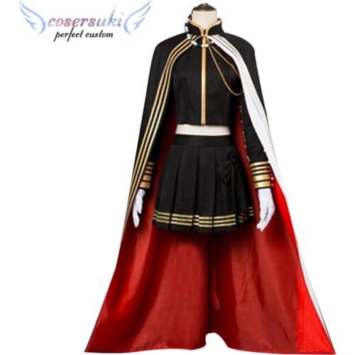 Azur Lane Mikasa Cosplay Costume Stage Performance Clothes , Perfect Custom for You