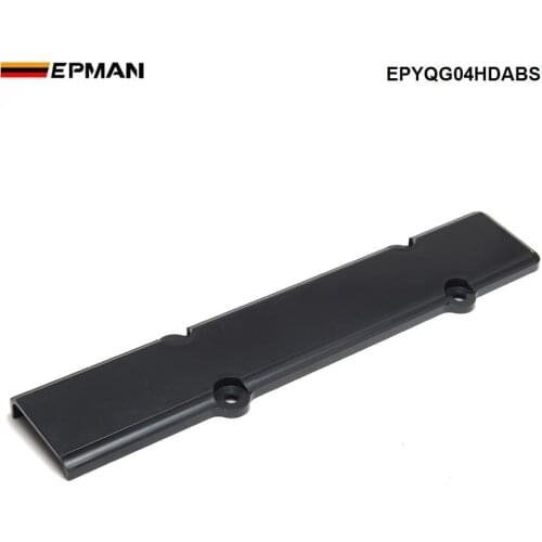 Epman Racing Engine Valve Cover Carbon Fiber Spark Plug Cover B-Serie ABS Plastic for Honda Civic B16 B18 EPYQG04