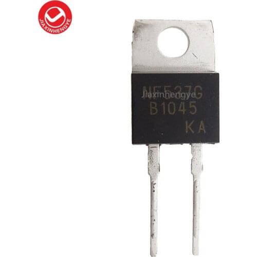 MBR1045G MBR1045 B1045 TO-220AC 45V 10A Original and New 10PCS/LOT