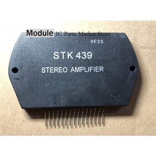 NEW STK407-050 STK405-120A STK410-030 STK437 STK459 STK439 Module for Video