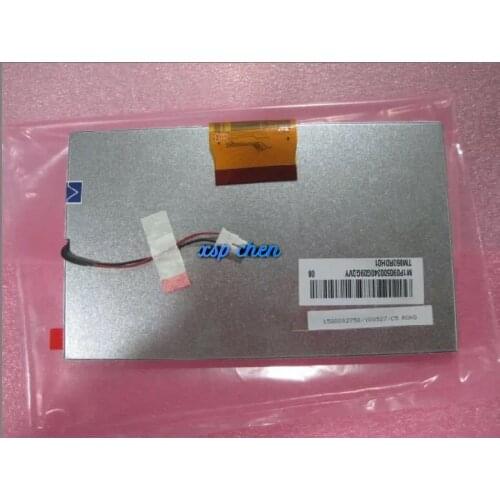 Original 6 inch LCD screen TM060RDH01 for car DVD navigation accessories