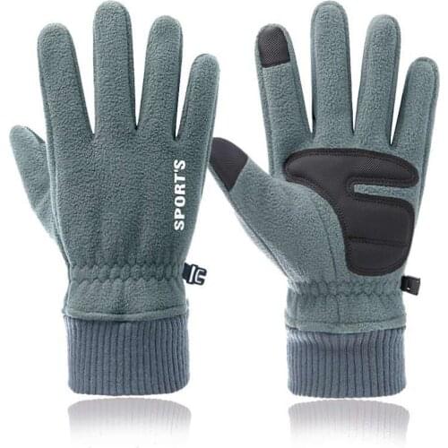 Unisex Touchscreen Winter Man Women Warm Cycling Bicycle Bike Ski Outdoor Camping Hiking Motorcycle Gloves Sports Full Finger