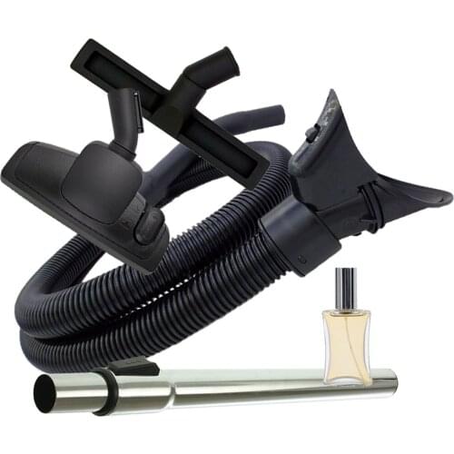 Philips FC 9207 Marathon Vacuum Cleaner Hose Emici Sweep Hood Brush Telescopic Pipe AH-SH0011-1-331