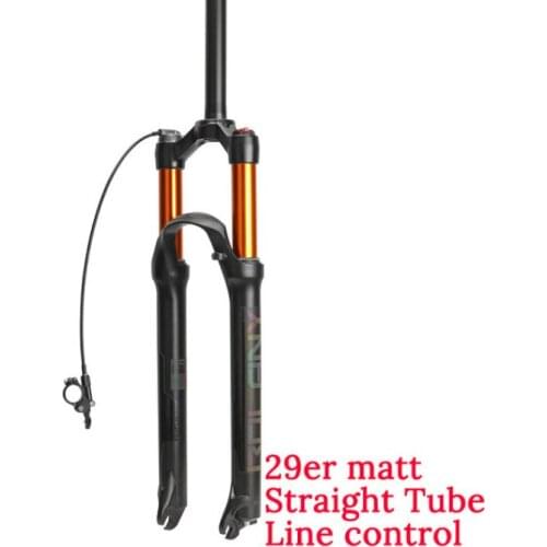 PikePro Mountain bike suspension rebound front fork adjustment air pressure shock absorption bicycle accessories