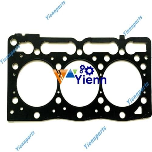 For Kubota D905 Head Gasket B1700T BX2200D BX23LB Tractors Diesel Engine Repair Parts