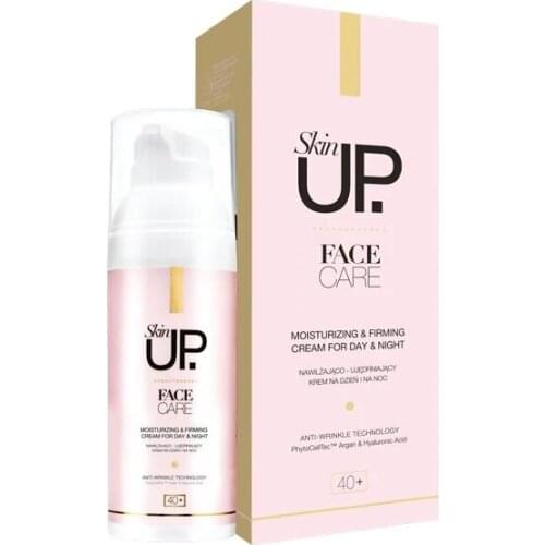 Skin UP + 40 KIRIŞIKLIK ANTI NEMLENDİRİCİ Skin CARE CREAM 200433662