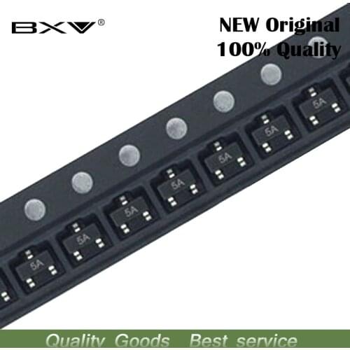 100PCS BC807-16 Mark 5A PNP 500MA 45V SOT23 SOT-23 SMD transistor