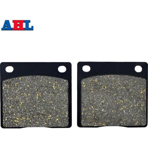 For SUZUKI GS400F GS550 EC EN E L M XN85 Turbo GS650 GT GS700 GS750 GSX750SE GSX750E S GSX750SS GS75X Motorcycle Rear Brake Pads