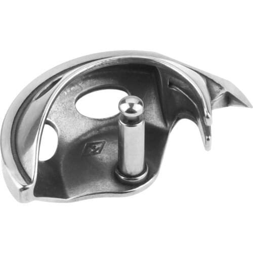 1pc Shuttle hook JA2-1 R40 Old Household fashion Sewing Machine Steel Parts for Singer/Butterfly/Bernina/Janome/Flying Man/Bee