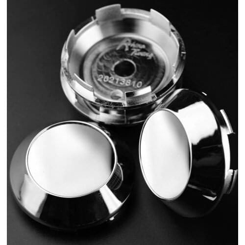 10 pcs ADVAN Racing Hub Cap 68mm Wheel Center Caps Cover Fit ADVAN RS II Car Accessories Part Number D-35 Wholesale