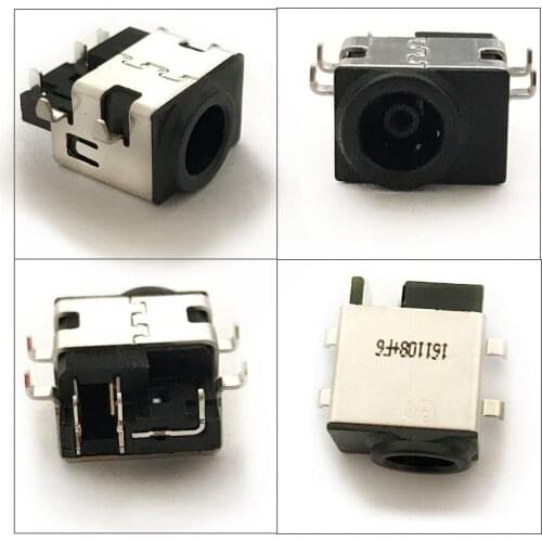 10pcs Original DC Power Jack Connector Port Plug Socket for Samsung R428 R429 R440 R423 R425 R430 R439 R780 R790 R480 R580 R54