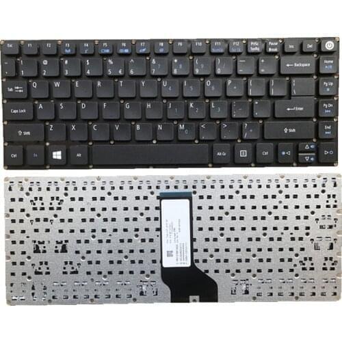 Free Shipping!! 1PC New Laptop Keyboard Standard For Acer ES1-420 432 433G 332 491 N16Q1 N16P7 SF314-51