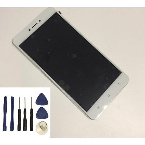 For Xiaomi redmi note 4X Global Version Qualcomm Snapdragon 625 Touch Screen + LCD Display Assembly With Frame + Free Tools