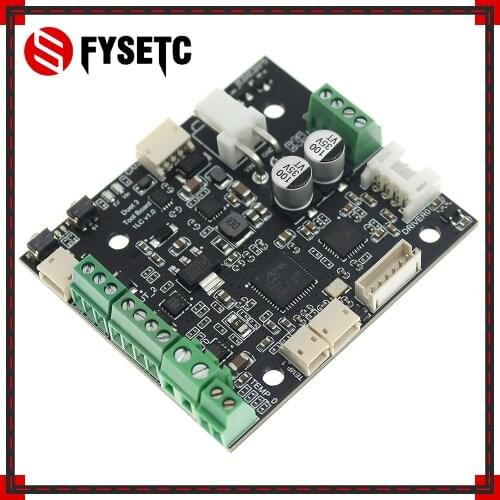 FYSETC Clone Duet 3 Toolboard 1LC V1.0 A CAN-FD connected expansion Board for the Duet 3 Mainboard
