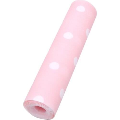 Kitchen Shelf Liners Cabinet Mat Table Drawer Mat Moisture-Proof Waterproof Dust Anti-Slip Table Pad Paper 45*300cm