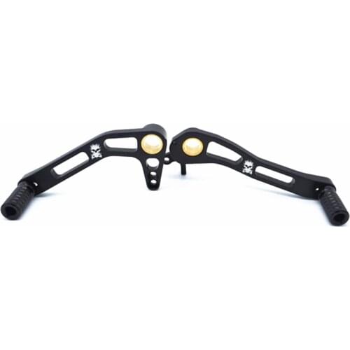 Motorcycle CNC Aluminum Brake Shift Foot Lever Kits for Ducati Scrambler 800 2015 2016 2017