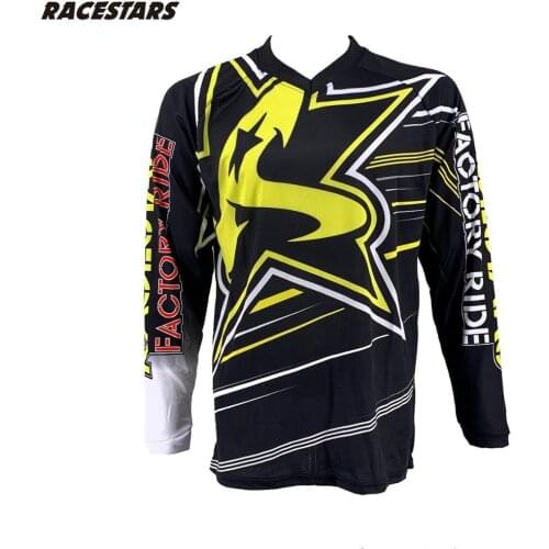 NEW 2020 Mountain MX Shirt MTB Clothing Camouflage Motocross Cycling jersey downhill camiseta ropa mtb Long Sleeve Moto Jersey