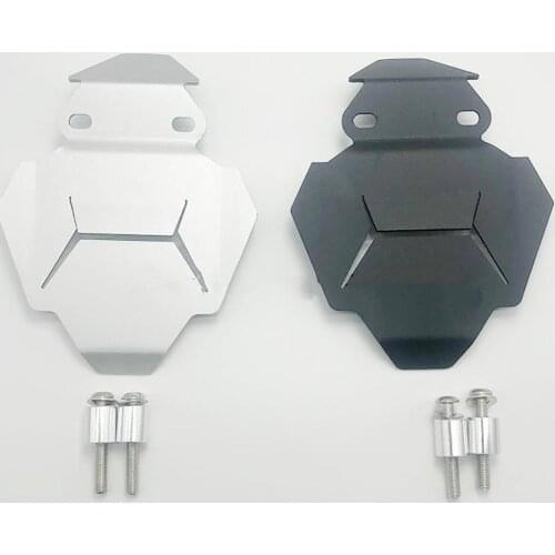 Suitable for BMW motorcycle R1200GS LC ADV 2013-19 modified engine front end protective cover protective cover decorative cover