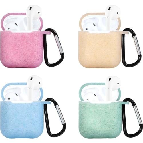 Silicone Protective Case for Airpods Anti-drop Anti-Scratch Starry Sky Design