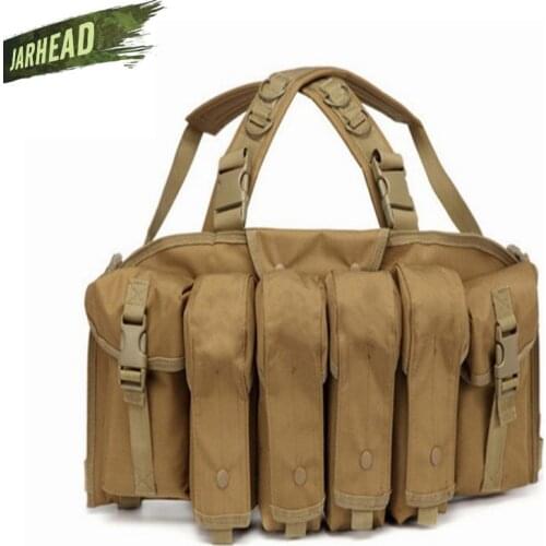 AK Tactical Bellyband Vest Multifunctional CS Load Vest Quick Release And Light Weight Outreach Training Camouflage Equipment