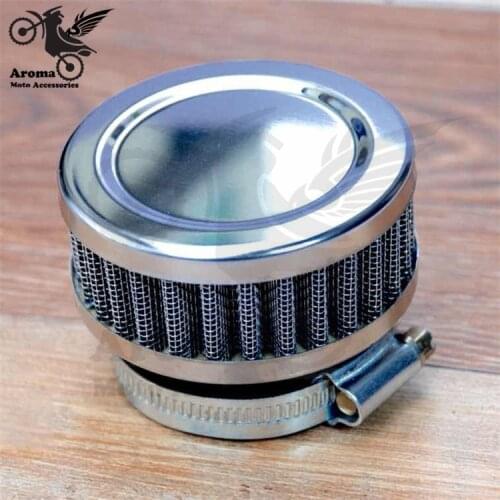 32MM 35MM 38MM 42MM 45MM 48MM 50MM 52MM 54MM 58MM 60MM size universal ATV Off-road dirt pit bike motocross motorcycle air filter