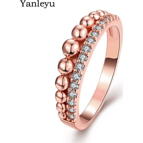 YINHED Women's Rings