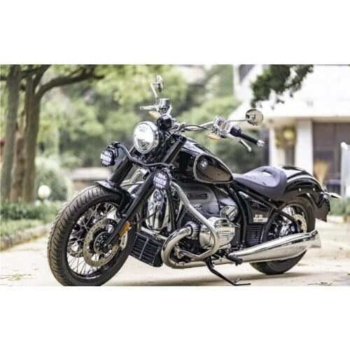 Brand new motorcycle accessories road engine shield bumper anti-collision bar stunt cage frame protector for BMW R18 R 18 2020 2