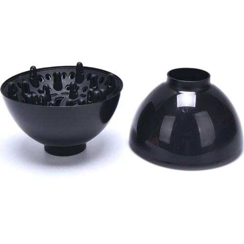 1pcs Hair Diffuser Professional Hair Styling Curl Dryer Diffuser Universal Hairdressing Blower Styling Salon Curly Tool